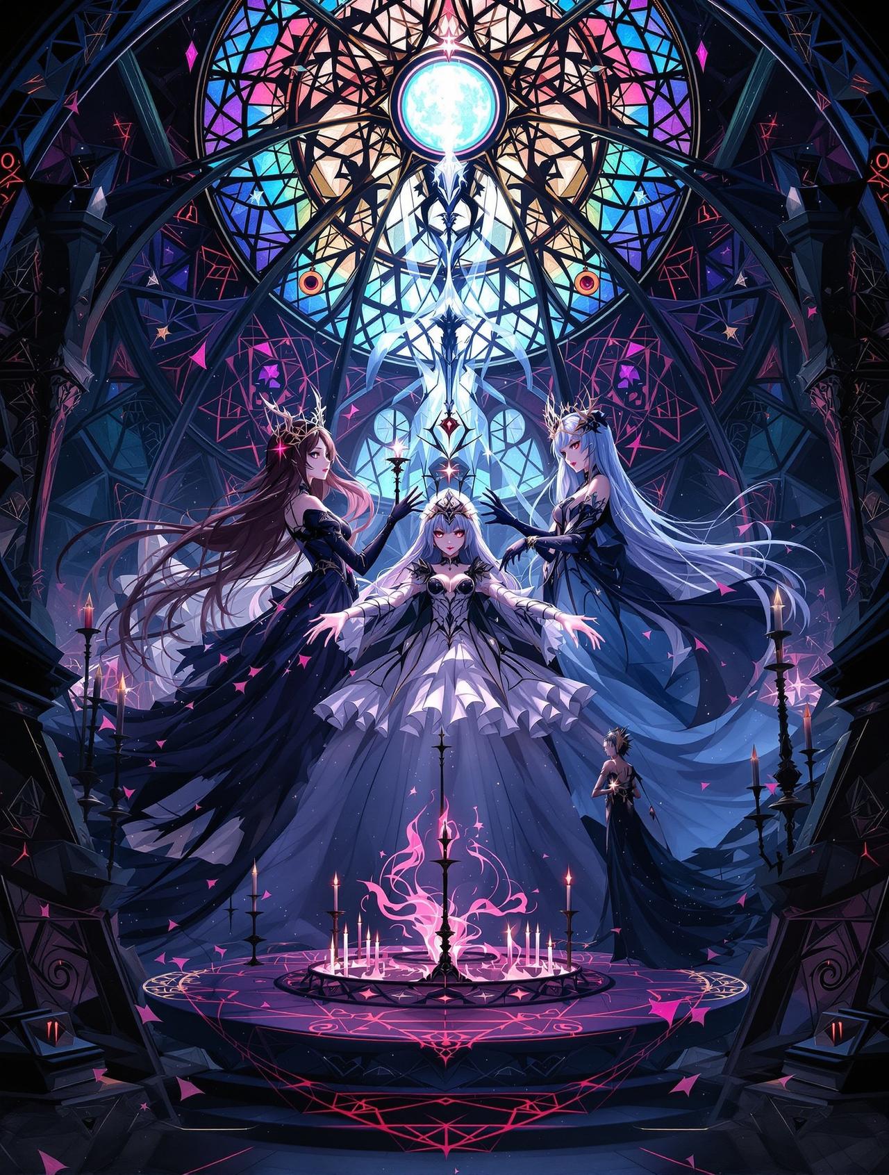 魔法少女小圆 剧场版 - 日漫新番新番速递